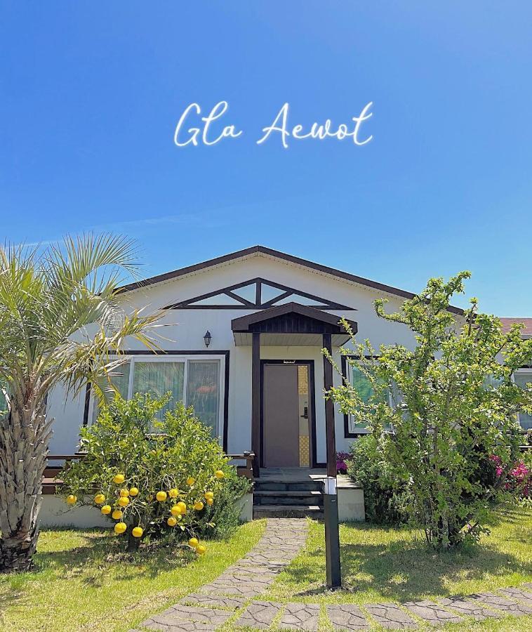 Gla Aewol Villa Jeju Exterior photo